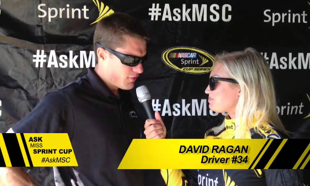 David Ragan what's your biggest fear? - YouTube