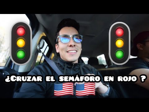 Video: ¿Cuánto tiempo permanecen en rojo los semáforos?