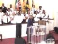 Family worship center cogic with bishop he dixon