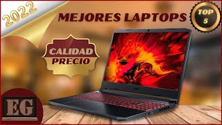 MEJORES LAPTOPS CALIDAD PRECIO / TOP 5 MEJORES PORTÁTILES CALIDAD PRECIO