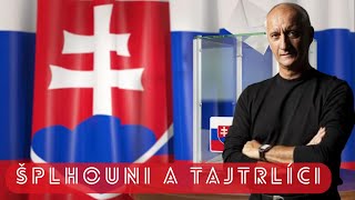 J. Banáš: Fiala si chce šplhnout. Macron je tajtrdlík. Slovenským prezidentem bude Pellegrini.