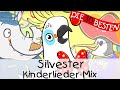 🎉 Silvester Kinderlieder-Mix || Singen, Tanzen und Bewegen 🎉