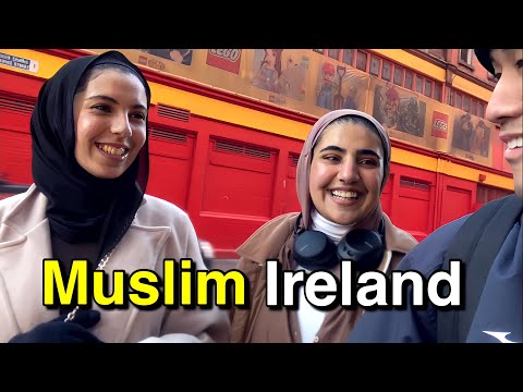 Video: Traveling as a Muslim to Ireland