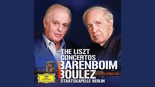 Video thumbnail of "Daniel Barenboim - Liszt: Piano Concerto No. 2 in A, S.125 - I. Adagio sostenuto assai"