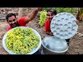 DRY GRAPES | How to make Raisins from grapes | Kishmish | World Food Tube
