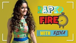 Elina's Superb Rapid Fire | Bhokatta | Eskay Movies chords