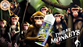 BONOGURT by TWELVE MONKEYS VAPOR | E-liquid review | #vape #vaping @twelvemonkeysvaporco.2585