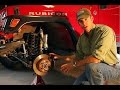 Jeep Ball Joint Replacement