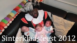 Vlog 13: Kennismaking met Sinterklaas