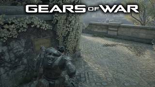 Clearing The Estate And Secret Labs | Gears of War Ep 14