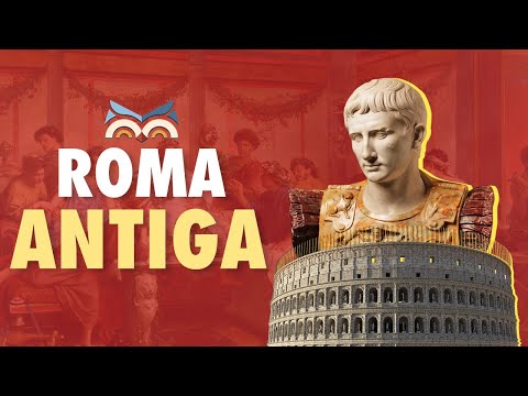 Vídeo: Onde se localizava a Roma Antiga?