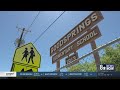 Historic Goodsprings Elementary School holds final class day after more than 100 years