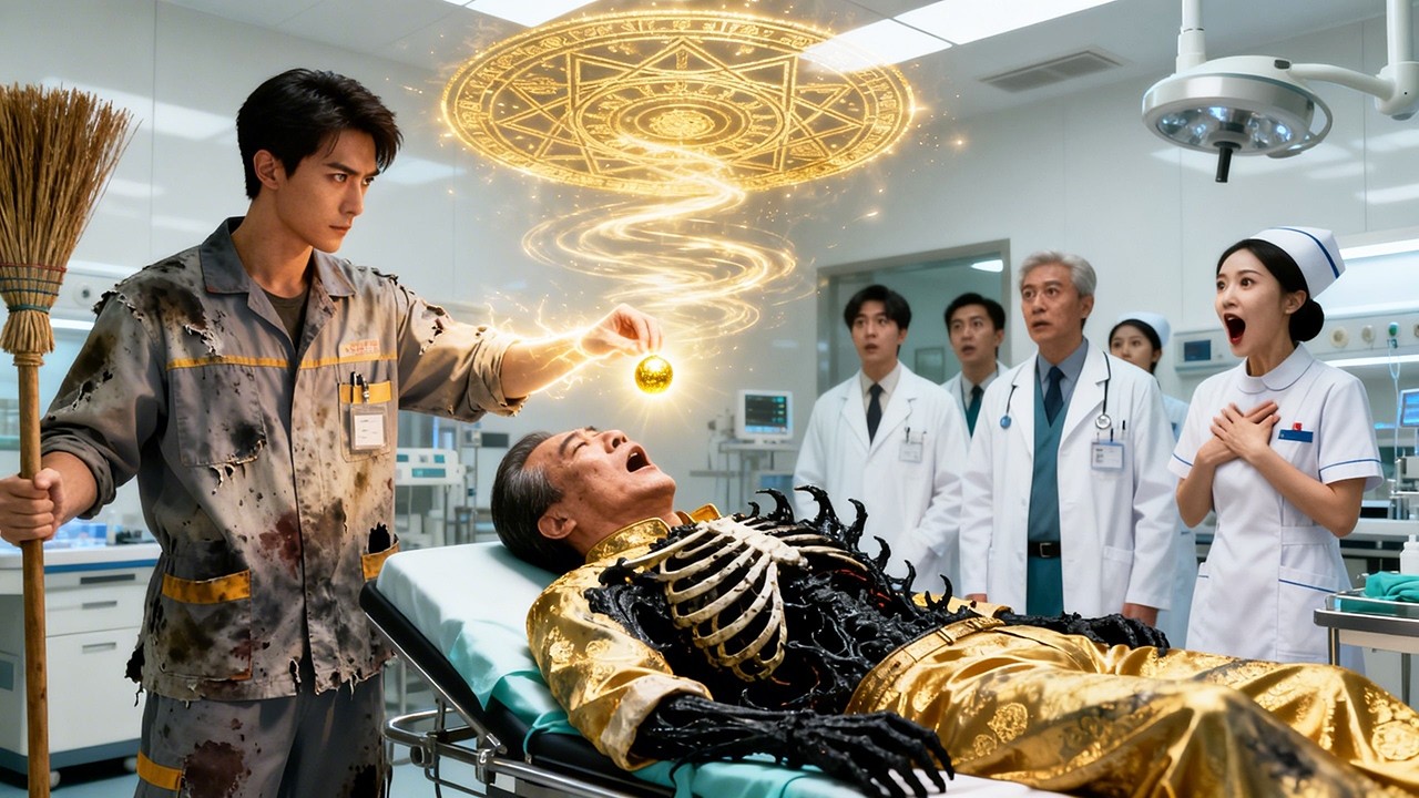 💥我奉師命下山履行婚約，被未婚妻當眾退婚，殊不知我是絕世醫仙，一顆丹藥救回首富驚豔全城！[Multi SUB] #drama #逆袭 #爽剧|ZYDJ