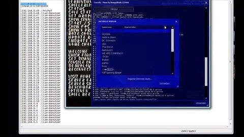 source dedicated server + Mani_admin_plugin und + GG 4 und Quake Sounds part2