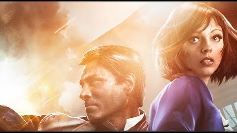 Bioshock infinite livegameplay no commentary