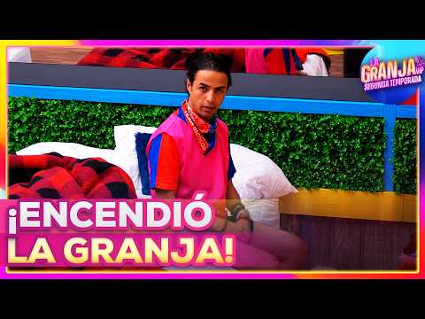 Kevyn sabotaged his team's game: Are individual strategies fair play? | La Granja VIP 🌾🧑🏻‍🌾