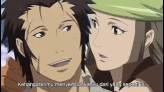 Sengoku Basara eps 3 sub Indo HD