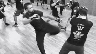 Secure® Israeli Training Method| Striking drills