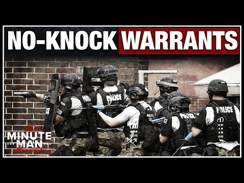 Amir Locke's 2nd & 4th Amendment Rights Were Violated