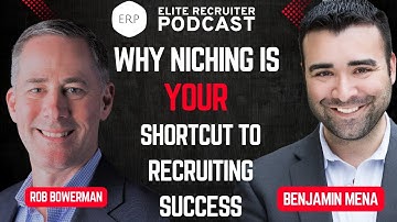 Why Niching Is Your Shortcut to Recruiting Success