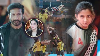 Gopichand And Preethi Asrani Climax Interesting Scenes | Today Telugu Movies