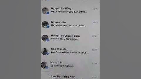 Facebook Chatbot - Công Cụ Marketing Tạo Ra 15k Đơn Hàng Trong 7 Ngày