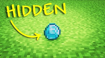 5 Ways To Hide Your Diamonds In Minecraft