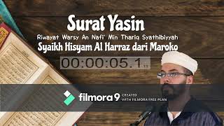 Qs Yasin by syeh Hisyam Al Haras