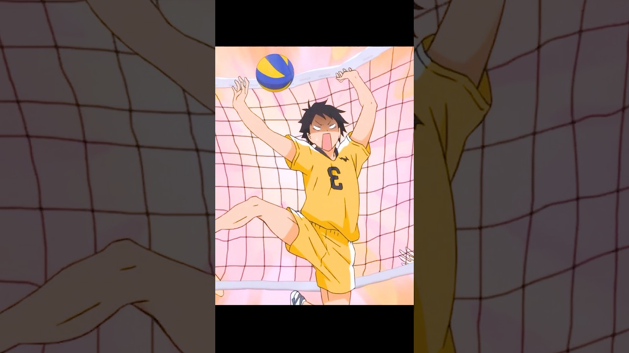 誰が勝つと思う?🤯🏐 #ハイキュー #映画red