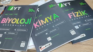 Kafadengi Ayt Fen Denemeleri Ilk Yorumum Yks26