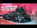 DECEPCIÓN AL COMPRAR UN MCLAREN 765LT en MIAMI | Dani Clos