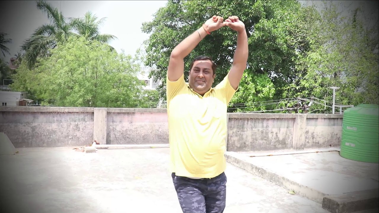 Bihar Folk Dance Kajri ! Folk Dance Of Bihar ! Amit Kunwar ! Sharda ...