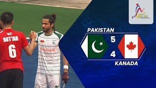 Sorotan Perlawanan: Pakistan 5-4 Kanada | Piala Sultan Azlan Shah