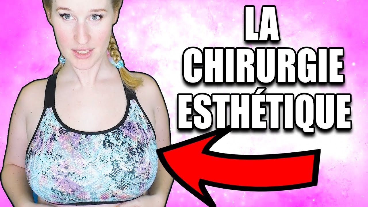 J'AI FAIT REFAIRE MES SEINS (chirurgie esthétique)