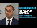 IN FULL: SA Premier 'hopeful' state will get out of COVID-19 lockdown by Tuesday | ABC News