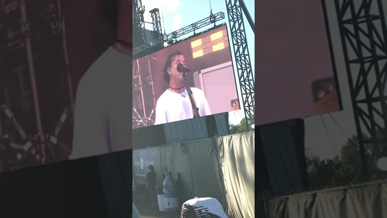 …But Statistically Speaking…(Bush live from the Grandstand at the Minnesota State Fair Grounds)