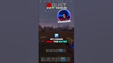 These Guys Stole My Sar in Rust #rust #rustpvp #rustclips #fyp #fypage #gaming #gamingshorts