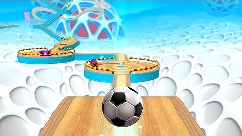 Going Balls - All Levels Gameplay Walkthrough iOS, Android || B8 Gamer