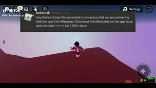 Fetch Rewards Free Robux