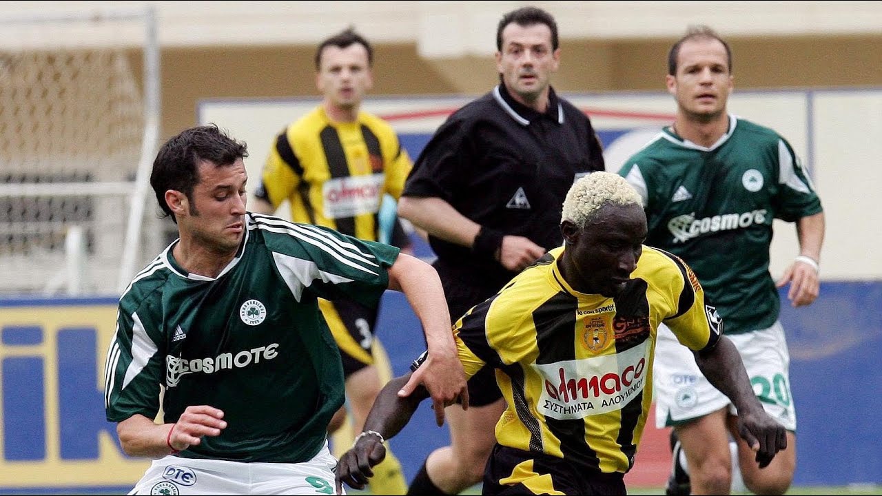 ΕΡΓΟΤΕΛΗΣ - ΠΑΝΑΘΗΝΑΪΚΟΣ 2004/05