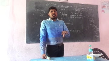 PMA Internship Programme 2017 Shri. Balaji Lecture One