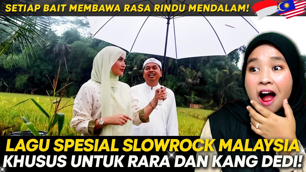 MERDU BANGET! Young Syefura – KDM | ADAKAH RUANG TUK RARA DI HATI AKANG | Lagu Slowrock Malaysia