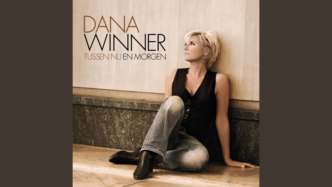 De vlinders achterna — Dana Winner (video)