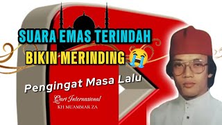 Download Lagu Suara emas terindah‼️bikin merinding 😱 KH MUAMMAR ZA qaru internasional MP3