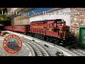 Lionel Legacy New Hope & Ivyland Excursion Set - Review