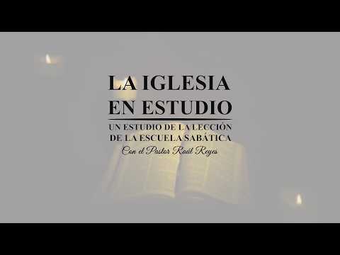 Domingo,  Febrero 22 - Reconciliados de malas obras - La Iglesia En Estudio