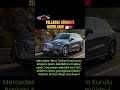 Beklenen gün yaklaşıyor! Mercedes’in elektrikli dünyadaki yeni amiral gemisi #arabahaberleri