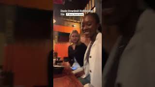 Our little dance #shorts  #seoulfood #hongdae #southkorea #seoul