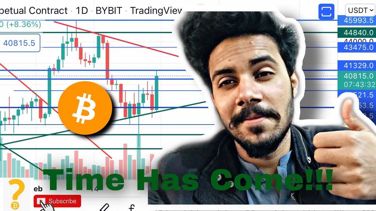 This is the Time for 