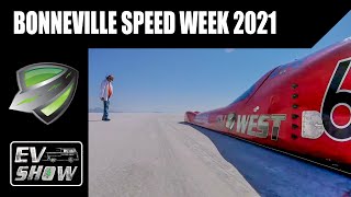 Electric Land Speed Racing - Speed Week 2021 : EV SHOW by EV West 5,007 views 2 years ago 5 minutes, 25 seconds